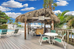Dominica - New Waterfront Condo Pool Dock 2 Bedroom 2 Bathroom